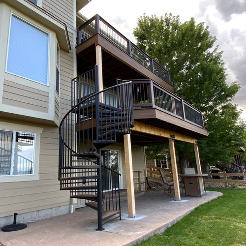 Spiral Staircase main image 1